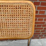 Cesca design chair b32 model in chrome