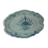 Plat cul noir felé