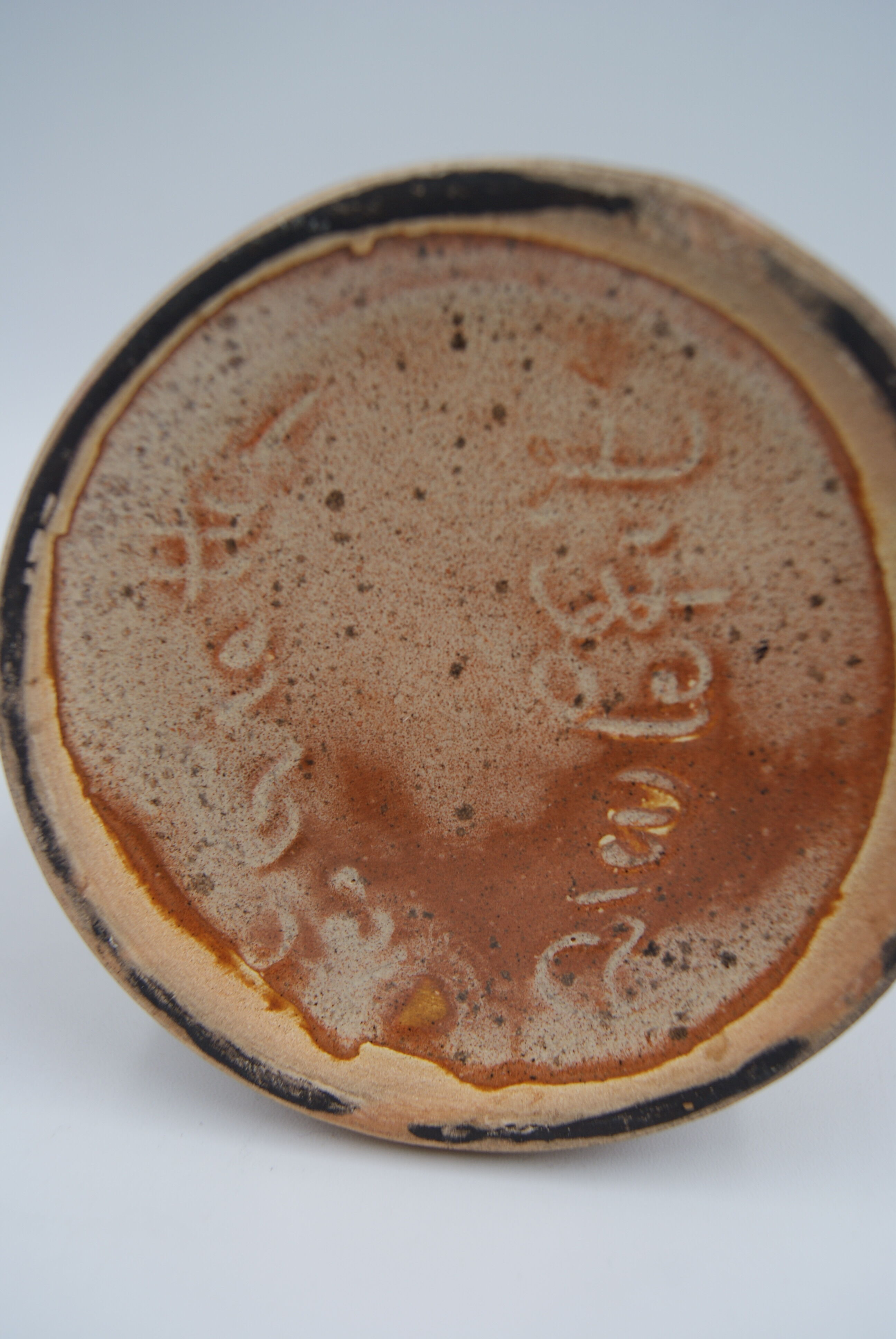 Vintage Grattus Sandstone Liqueur Service