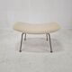 Oyster Chair with Ottoman by Pierre Paulin for Artifort, 1960's