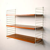Wooden shelf