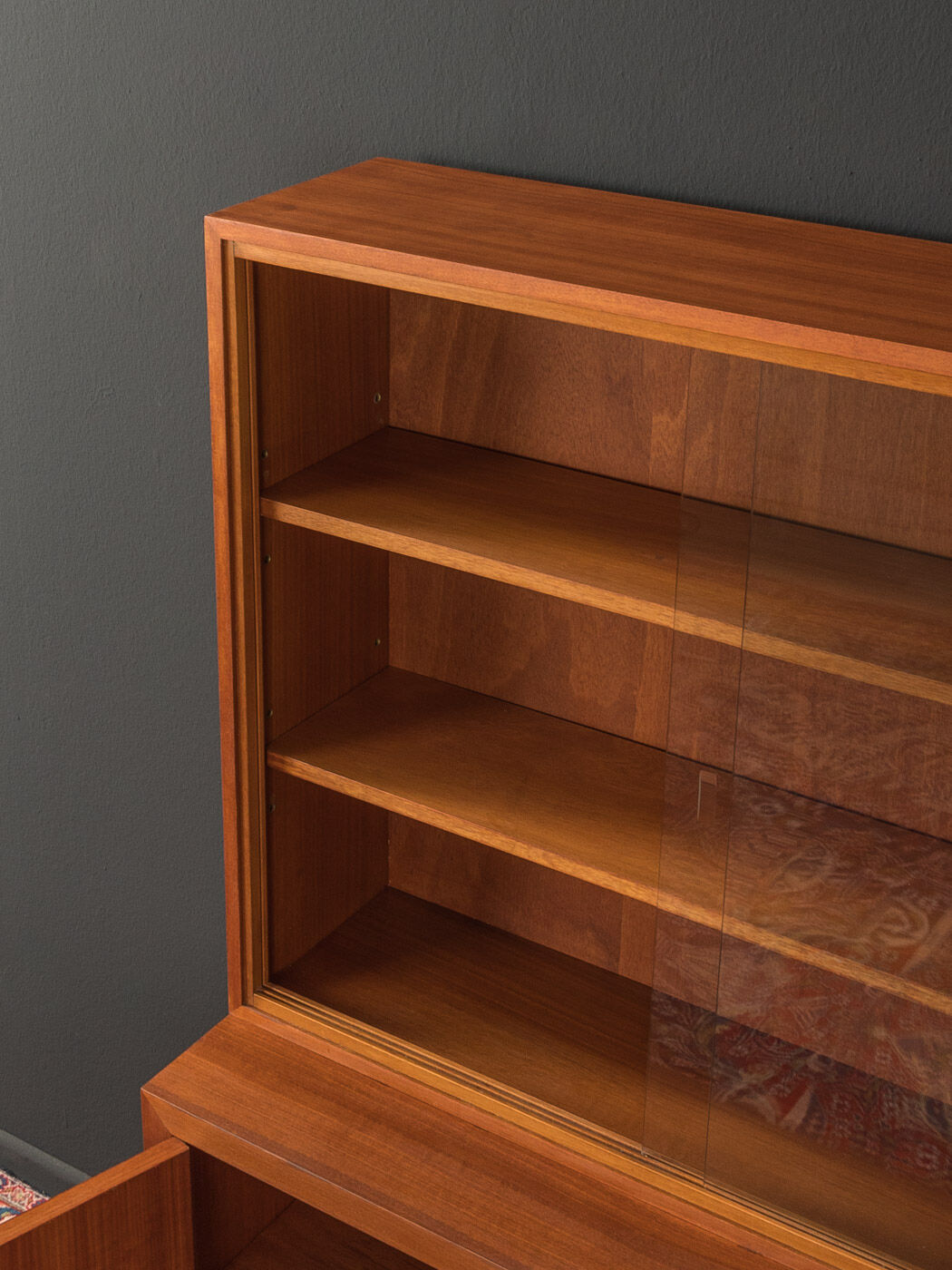 1950s showcase by Musterring