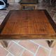 Similar announcements Solid wood and bamboo coffee table Roche & Bobois