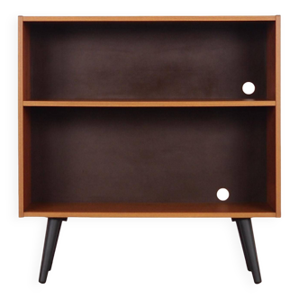 Teak bookcase, Danish design, 1970s, production: Denmark