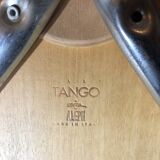 4 Tango chairs by designer Philippe Starck