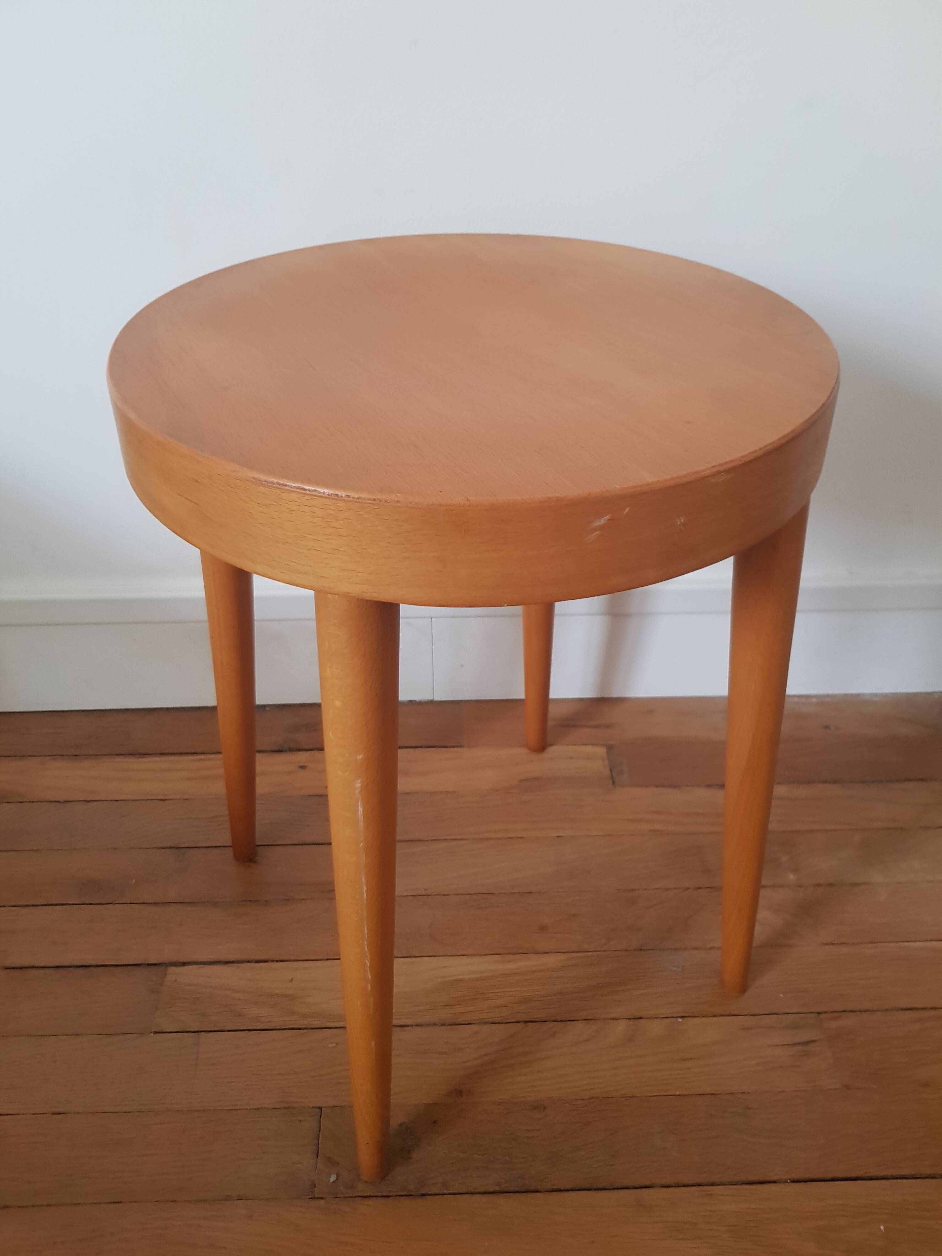 Baumann stool