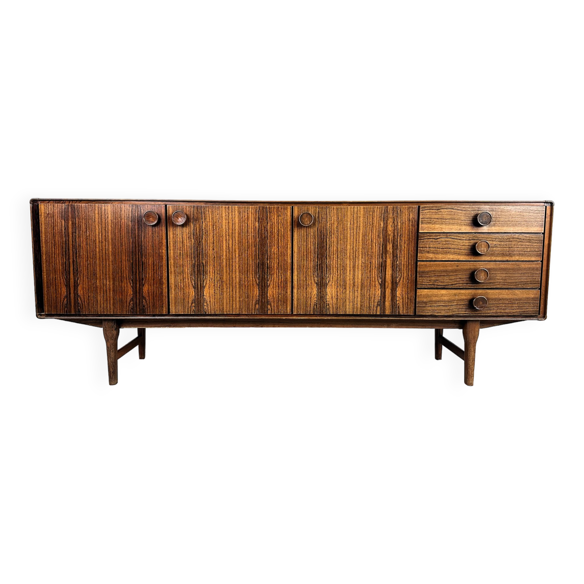 Sideboard FDT 1205 by Fristho Franeker 1960s