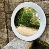 Syla round mirror