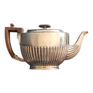 Théière art déco anglaise