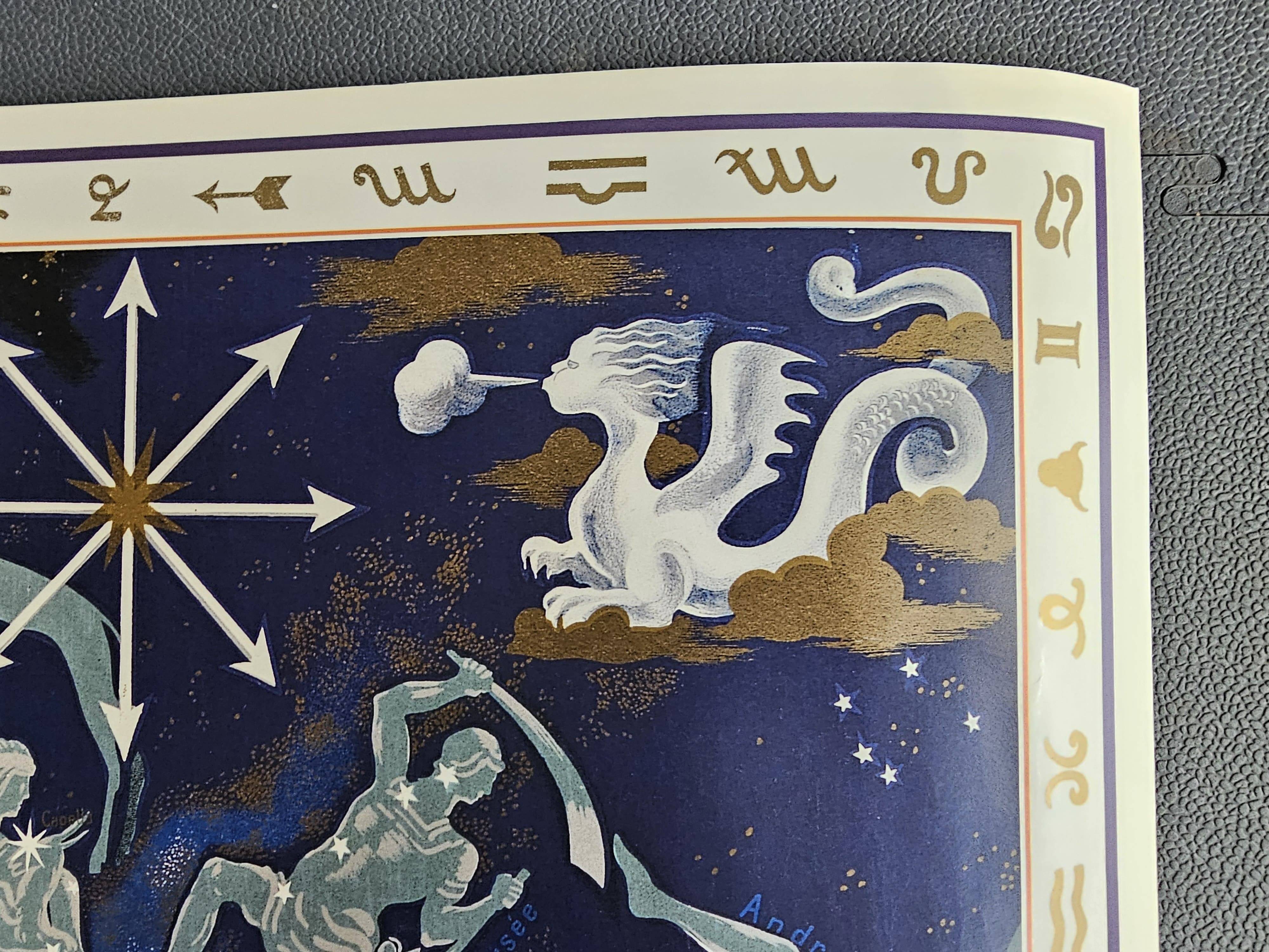 AIR FRANCE Poster - Lucien Boucher