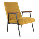 Fauteuil Gispen 'Genie' | plus de pièces en stock - nouveau revêtement - restauré