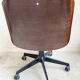 Office chair Ico Parisi 1970 MIM Italy
