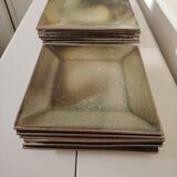 ceramic plates