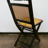 Folding chair