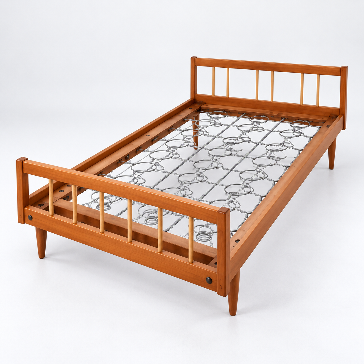 Vintage design daybed from the 1960s (2 available)