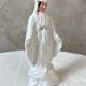 Vierge en porcelaine
