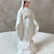 Porcelain virgin