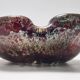 Purple Murano Glass Ashtray-Catchall by Ercole Barovier mod. "Porpora"