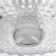 Large champagne bucket, Italian design by Luca Trazzi, made of composite plastic