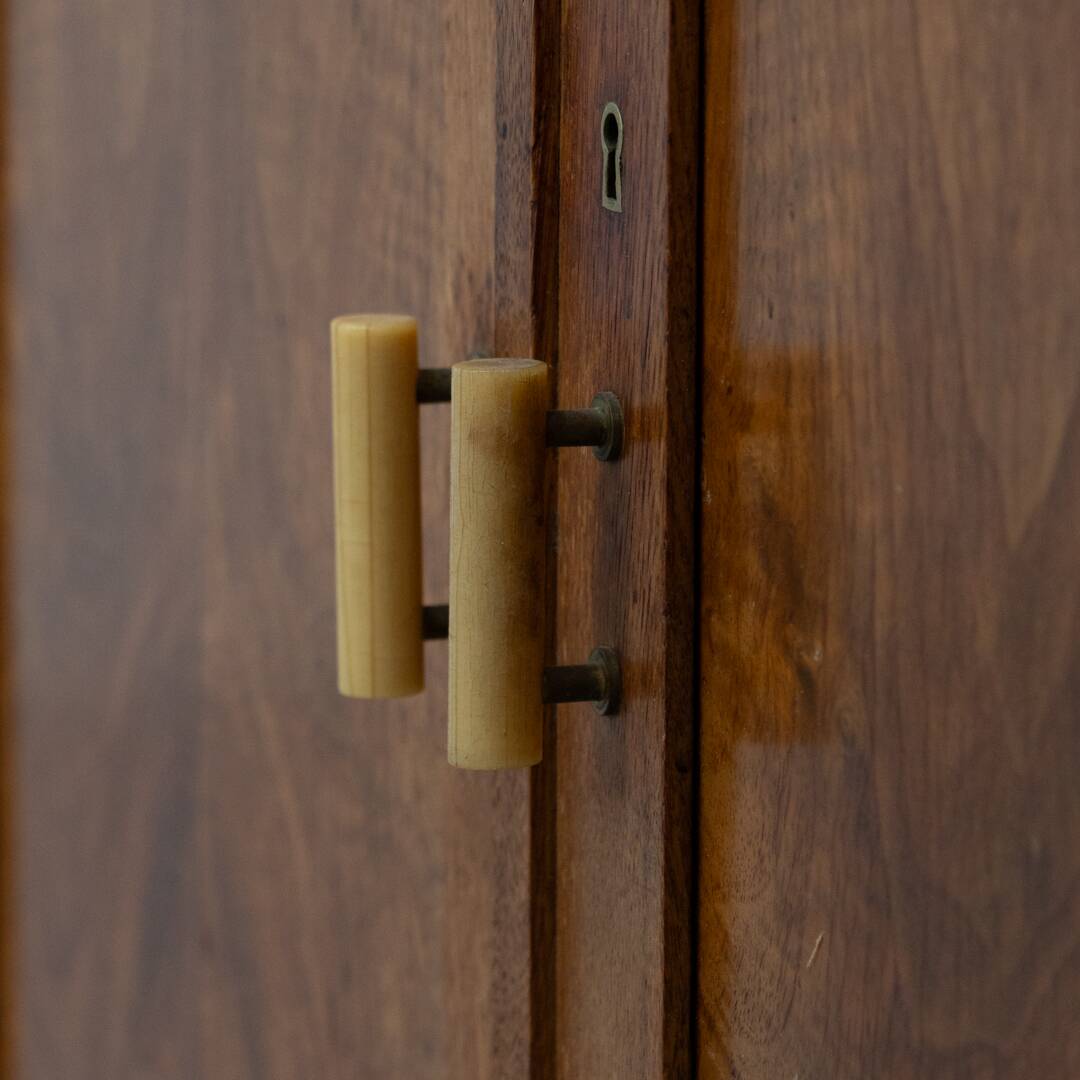 Dutch Art Deco / Hague School Cabinet circa 1925