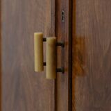 Dutch Art Deco / Hague School Cabinet circa 1925