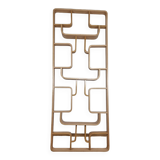 Set of 2 room dividers by Ludvik Volak for Drevopodnik Holesov 1950s