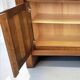 Buffet oak House Regain