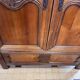 Oak wardrobe