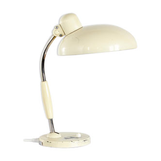 Model office lamp 2035 TL122 cream by Christian Del for Koranda 1950s