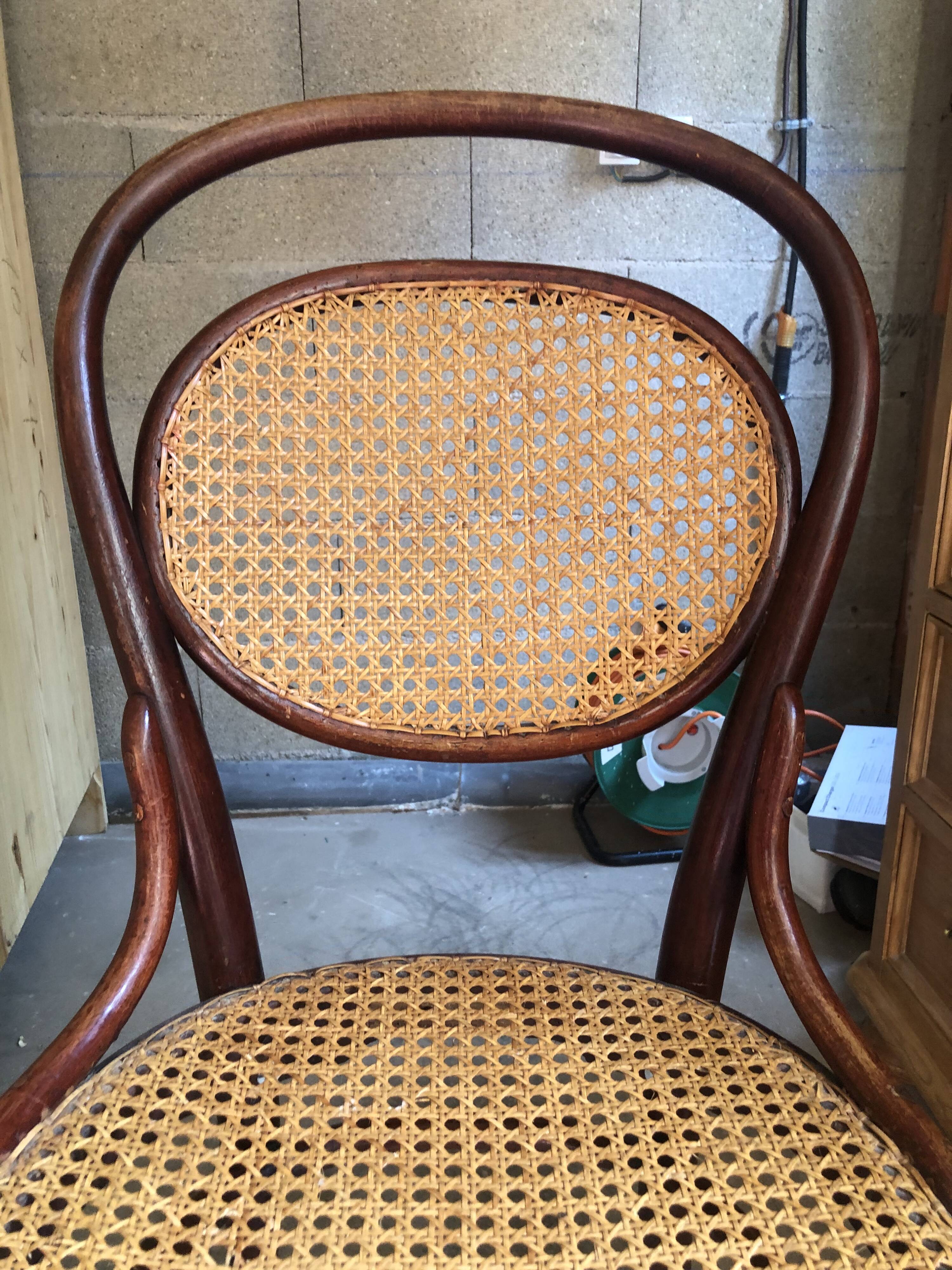 Thonet Bistro Chair n°11
