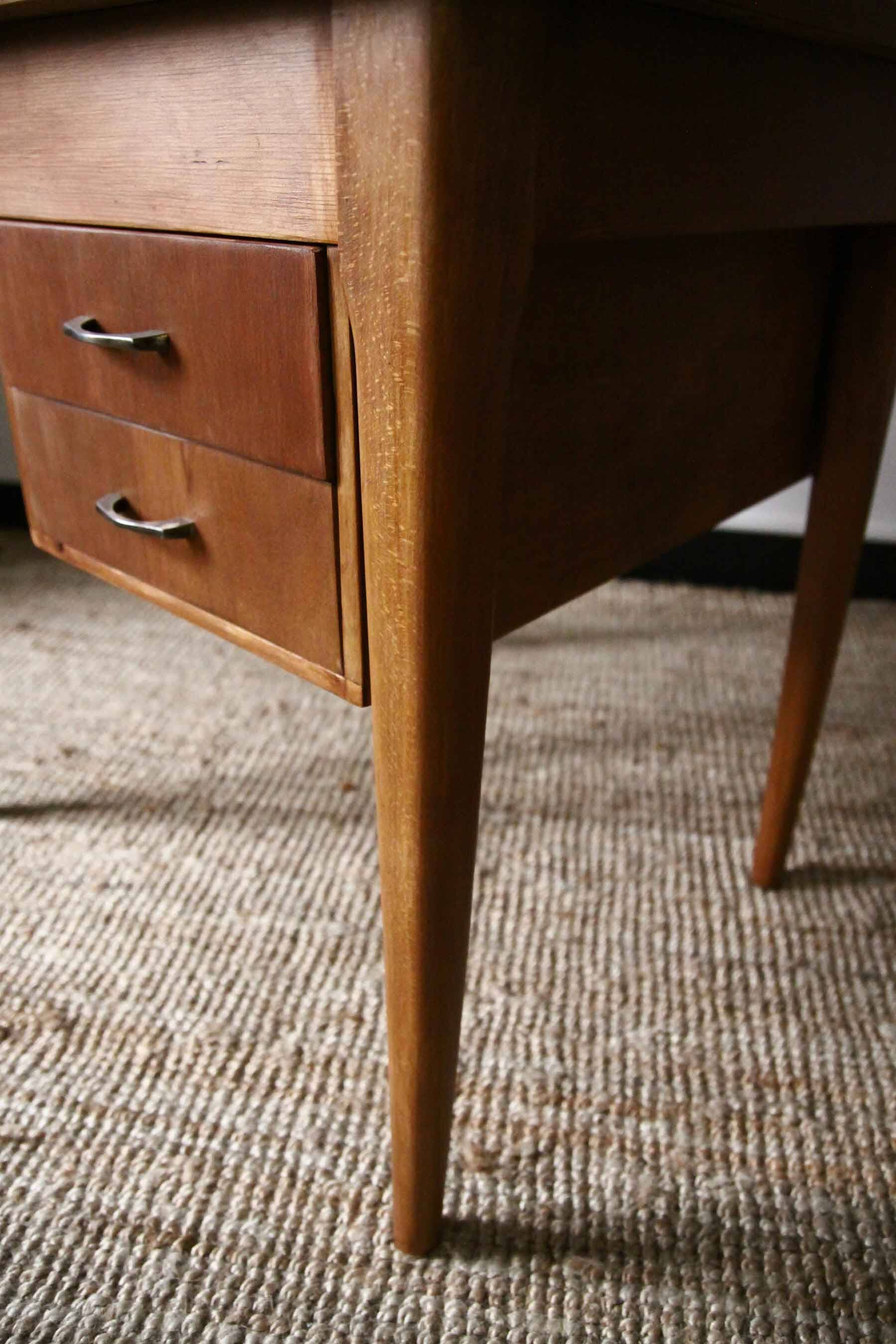Small vintage desk