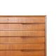 Large Danish 'Olsted' chest of drawers in teak