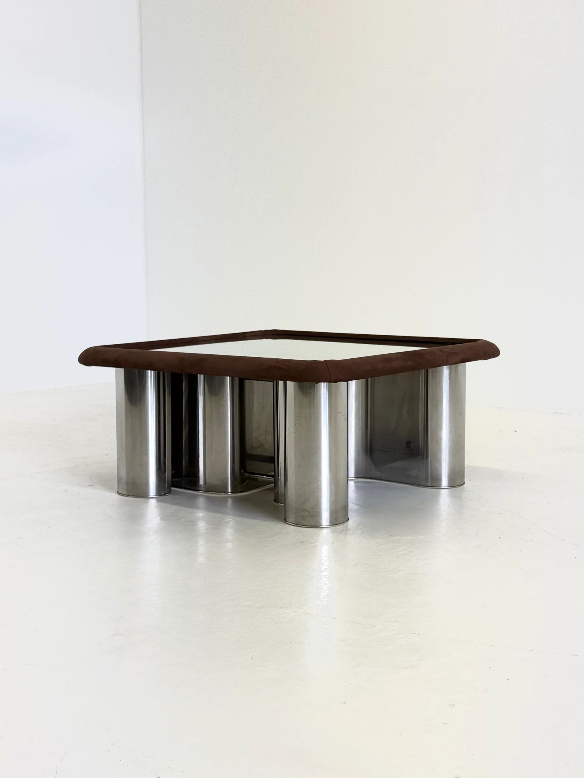 Table basse Space Age de Gian Pietro Arosio