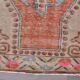 Oushak Vintage Ethnic Rug sku 800