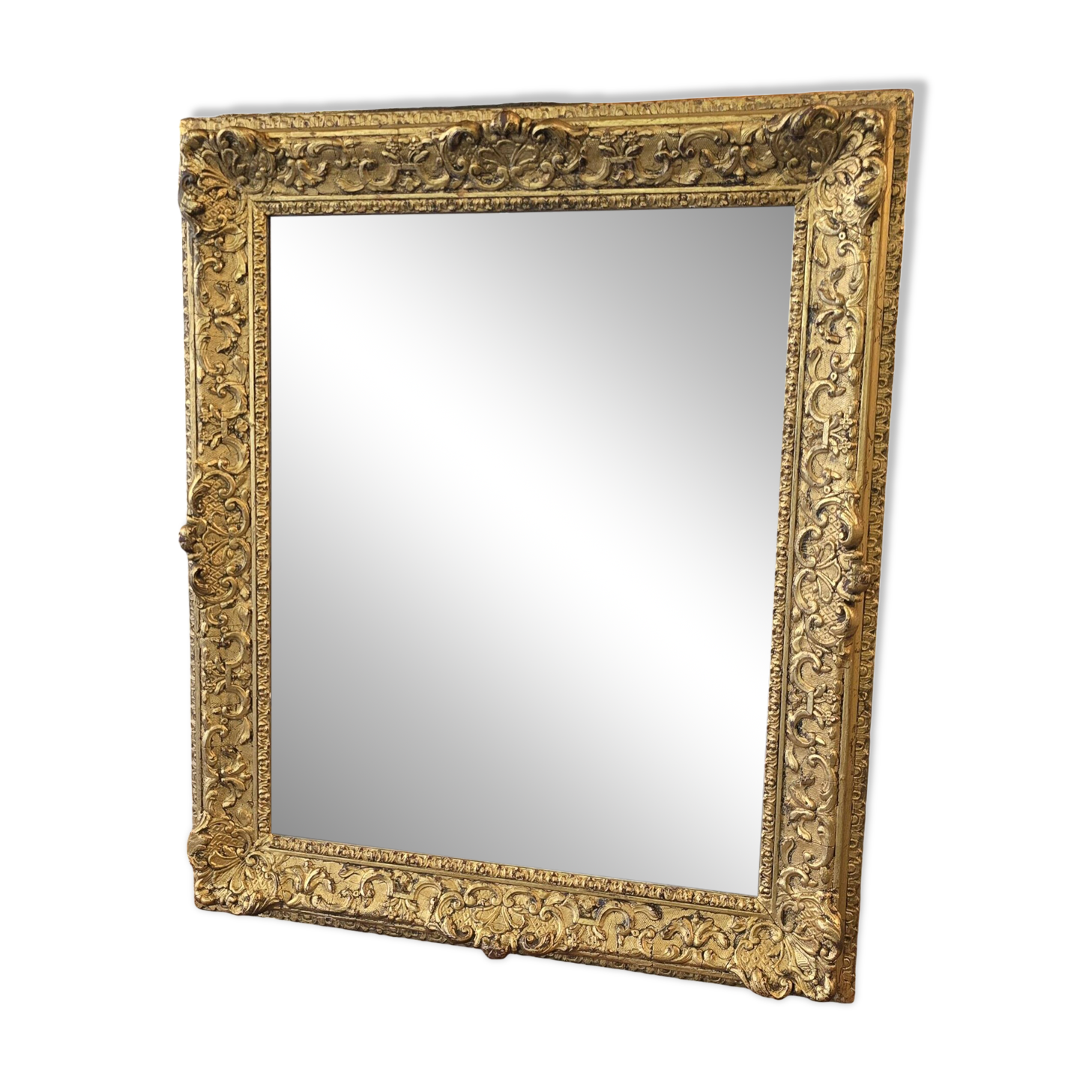 Napoleon III mirror, 1900s - 63cm