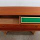 Teak Sideboard BROUER Vintage Kommode Anrichte 60er 70er danish