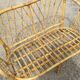 Rattan lounge