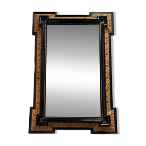 Miroir mural ancien en