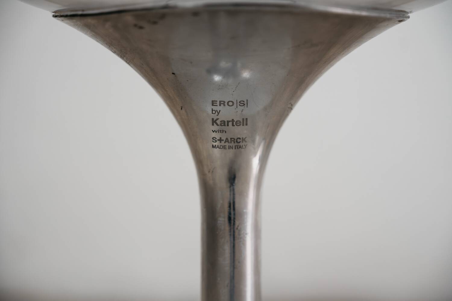 Philippe Starck Kartell Eros Coppia Di Poltroncine Design Anni ‘70 Spa