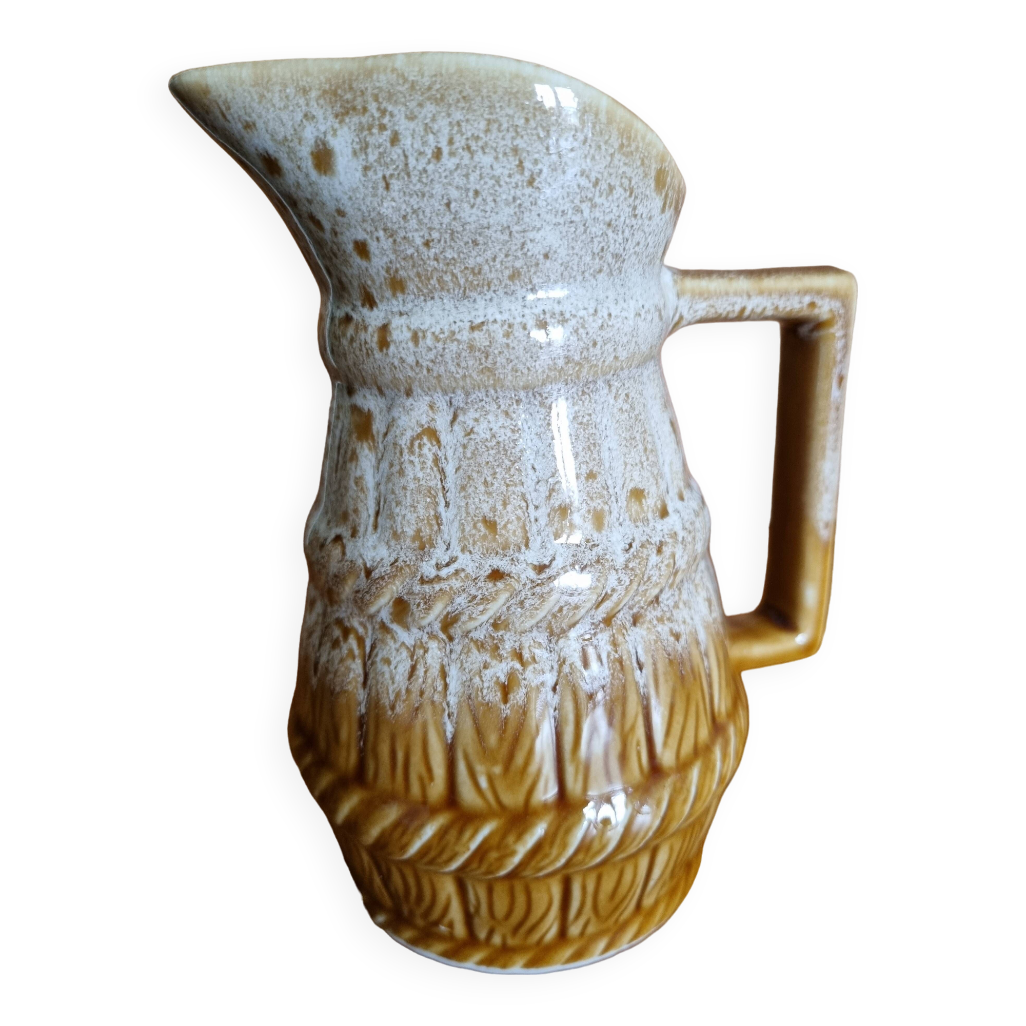 Vintage Bistro Barrel Shape Pitcher 0.5 L