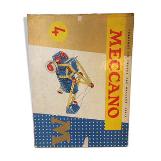 Meccano No.4