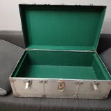 German aluminum trunk 1940