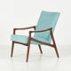 Set of 2 armchairs by jiří jiroutek for interier praha, 60's