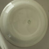 6 Assorted Stavanger Flint Norway plates 1950-60 Scandinavian.