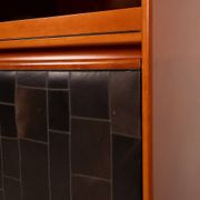 Pecary cabinet by Tito Agnoli for Caleido Frau 1970
