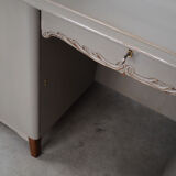 Oak desk, Danish design, 1960s, production: Denmark