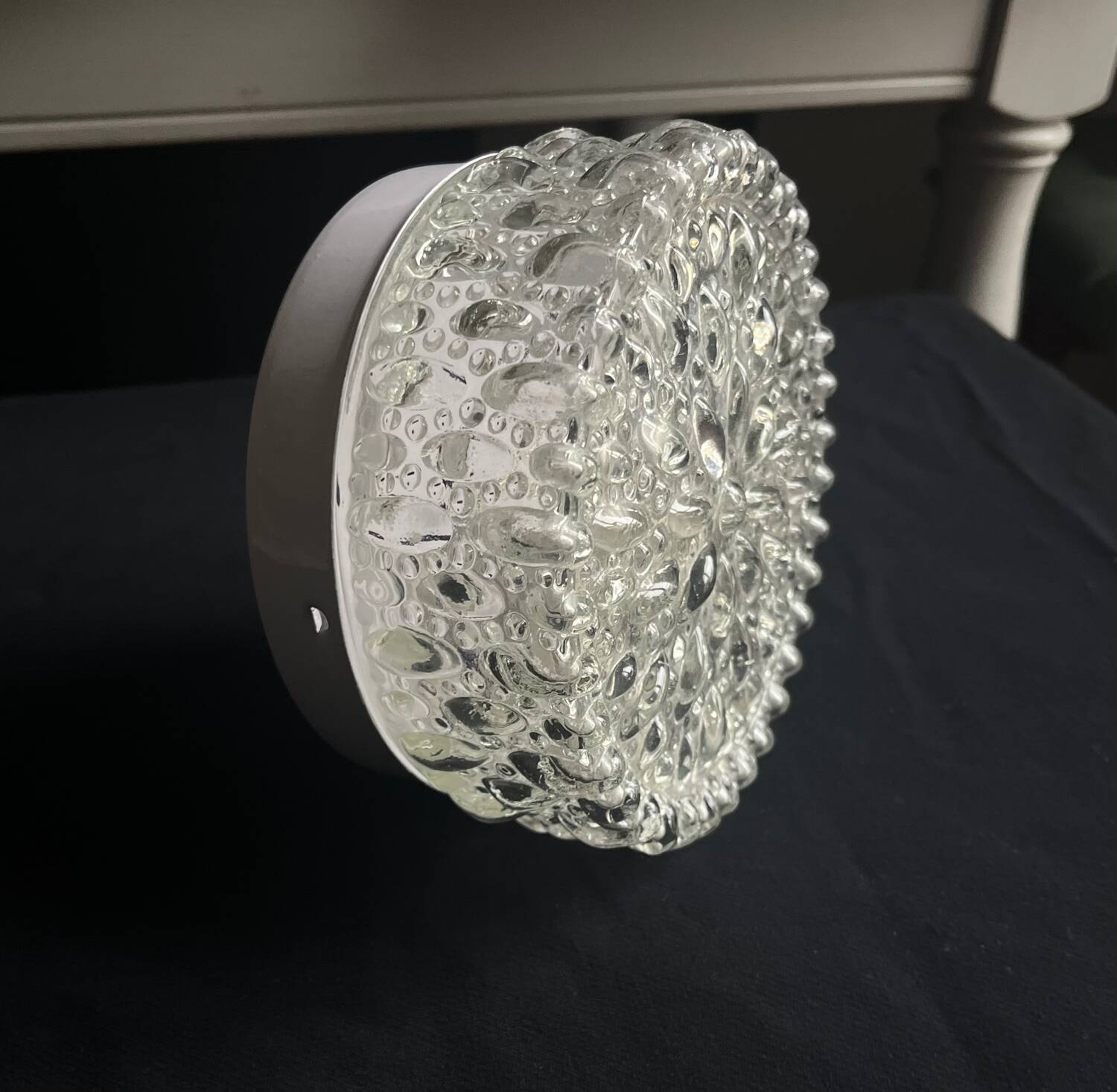 Mini ceiling light wall lamp bubbles style Helena Tynell