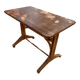 Table bistrot Art déco