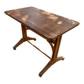 Table bistrot Art déco