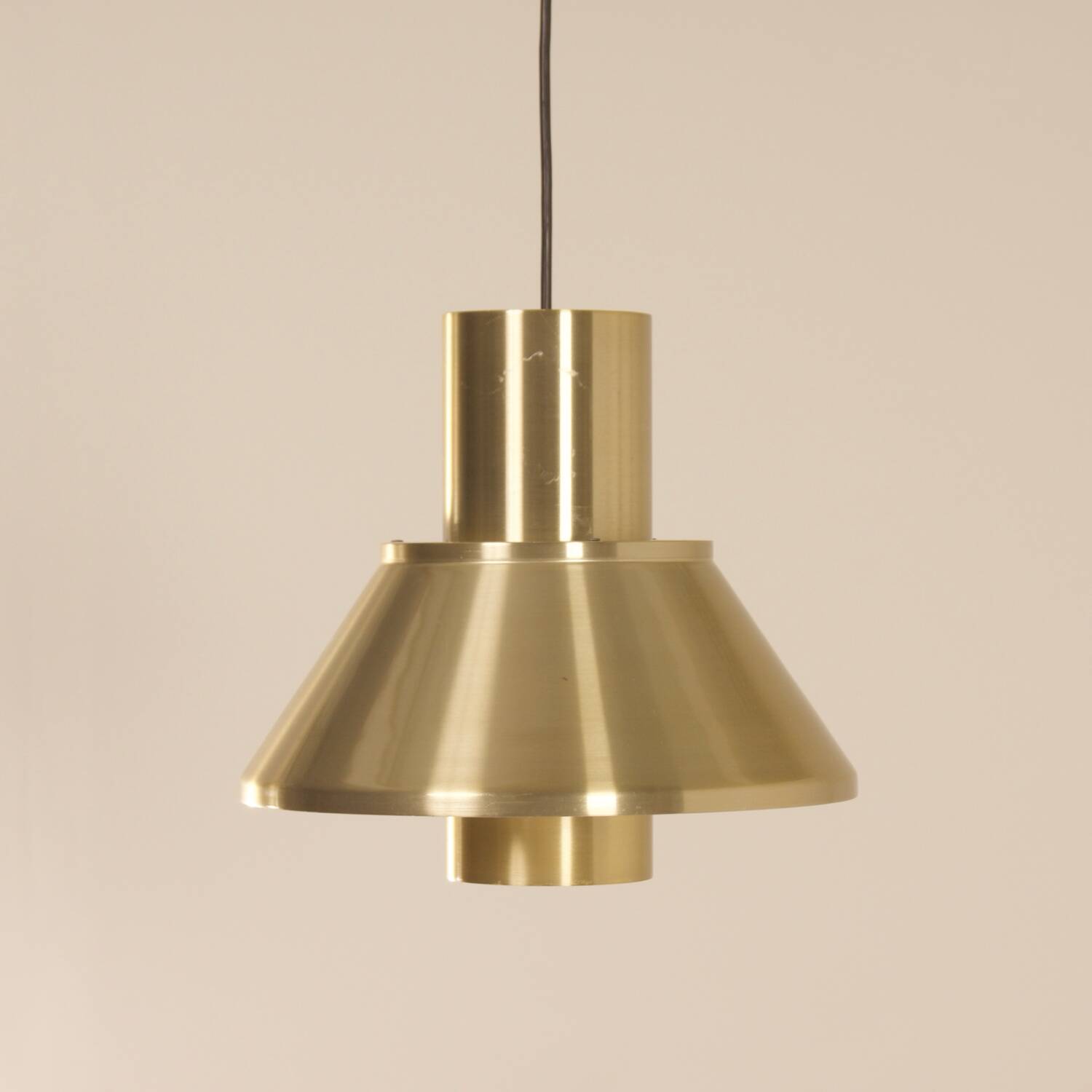 Pendant lamp ‘Life’ by Jo Hammerborg for Fog & Morup, 1970s